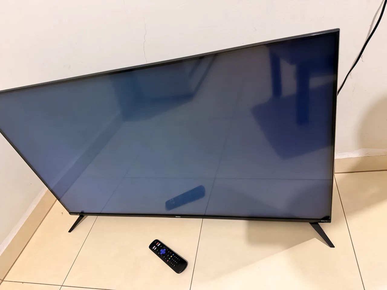 Tv Philco 50 com display queimado