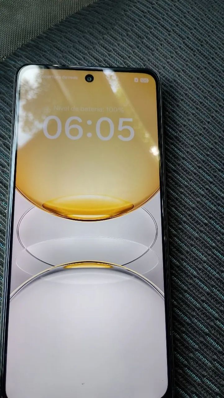 Celular realme super novo 