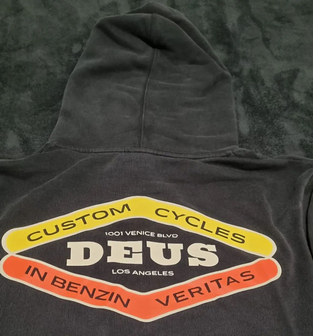 Moletom DEUS Ex Machina - Foto 4