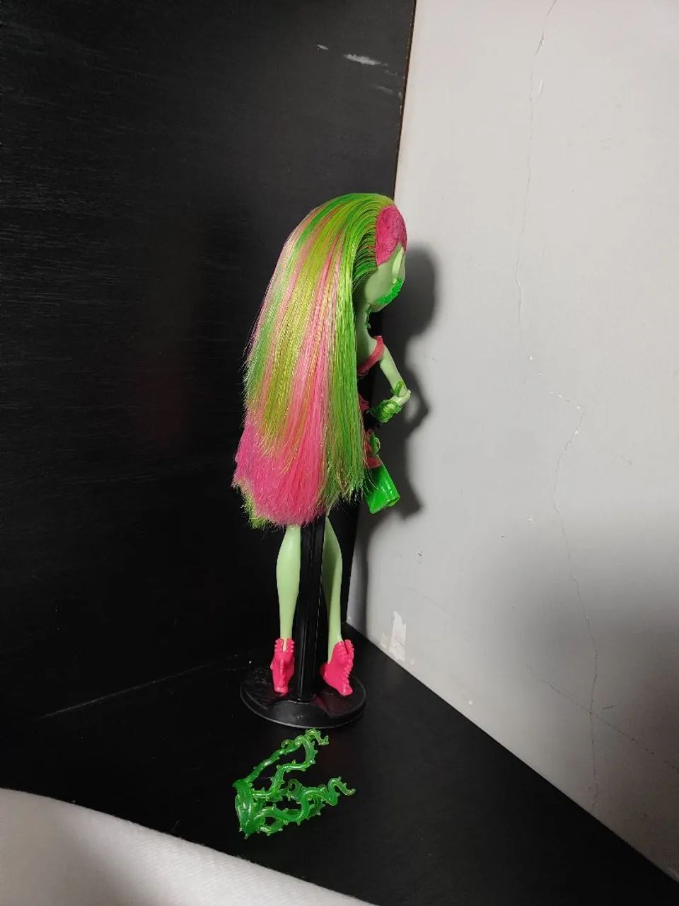 Boneca Monster High Venus McFlytrap Zombie Shake G1 - Foto 3