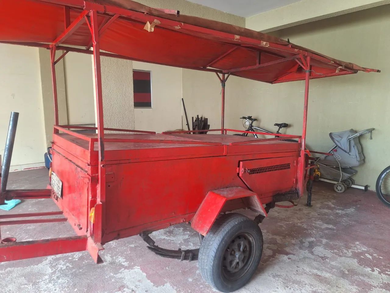 Carrinho de Cachorro-Quente  - Foto 2