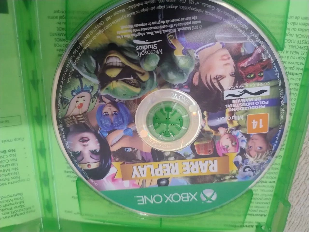 JOGO XBOX ONE ORIGINAL  - Foto 2