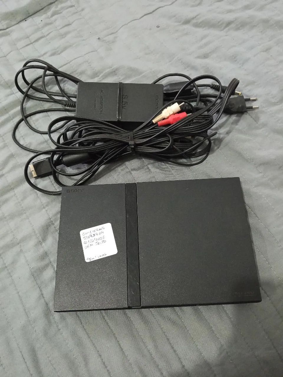 PlayStation 2 (LEIA O ANÚNCIO) - Foto 2