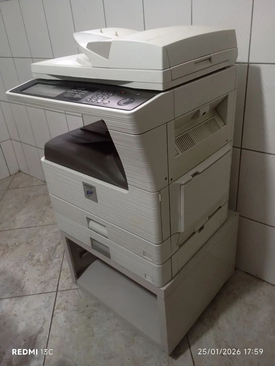 Impressora Multifuncional Sharp MX-M310N - Profissional65204106305538120