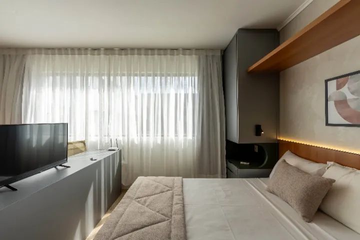 Multiparque Hplus - Quarto Luxo  - Foto 2