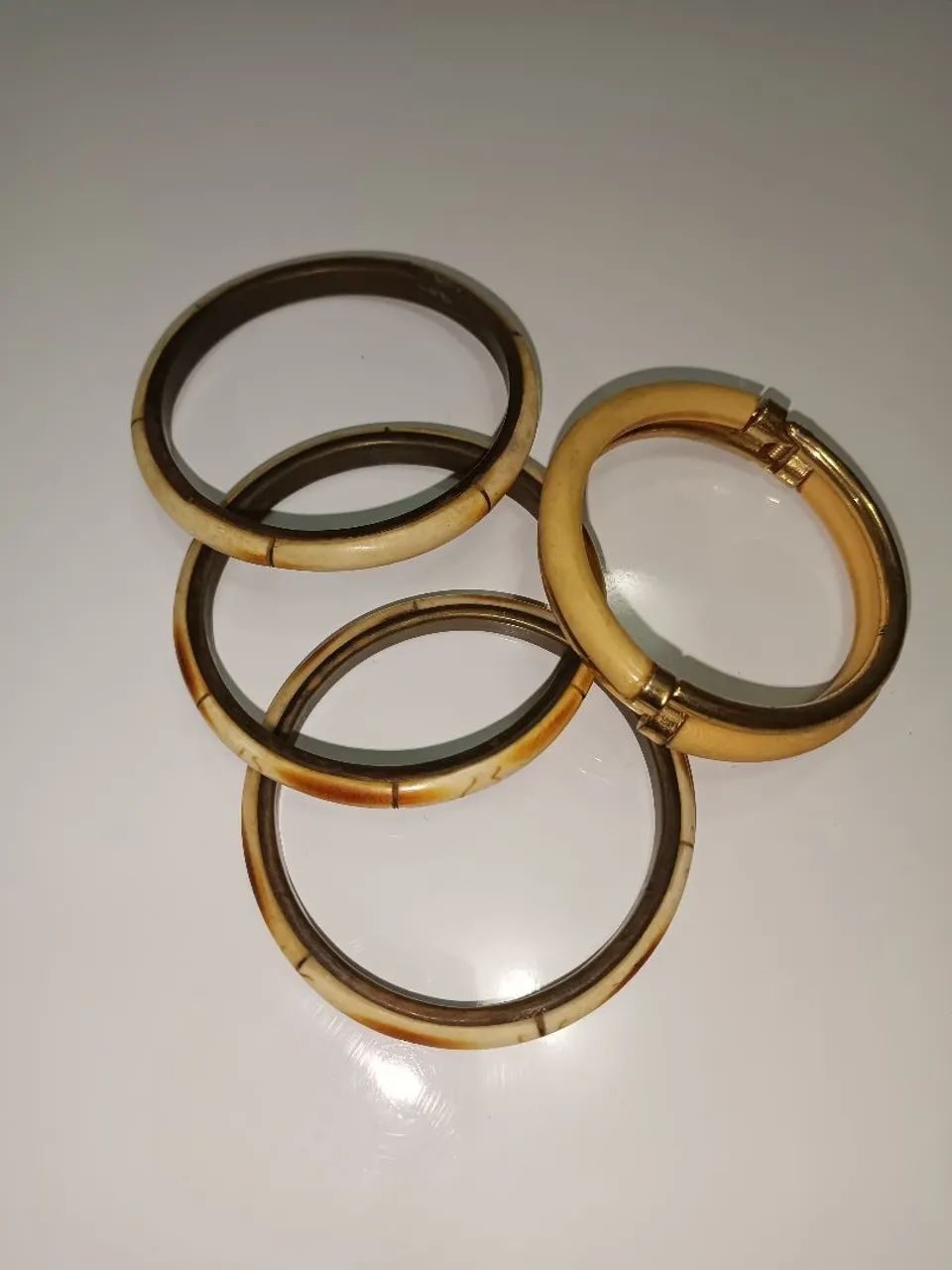 Conjunto bracelete vintage  - Foto 2