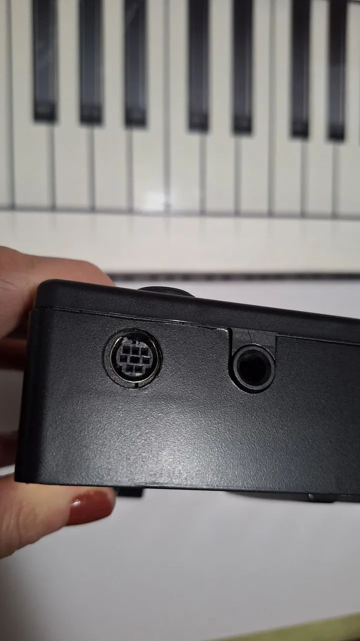 Teclado Controlador Midi - Foto 3