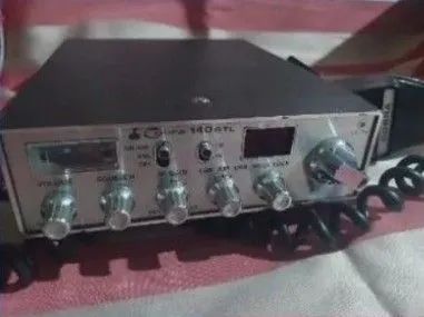 Rádio Px Cobra 
