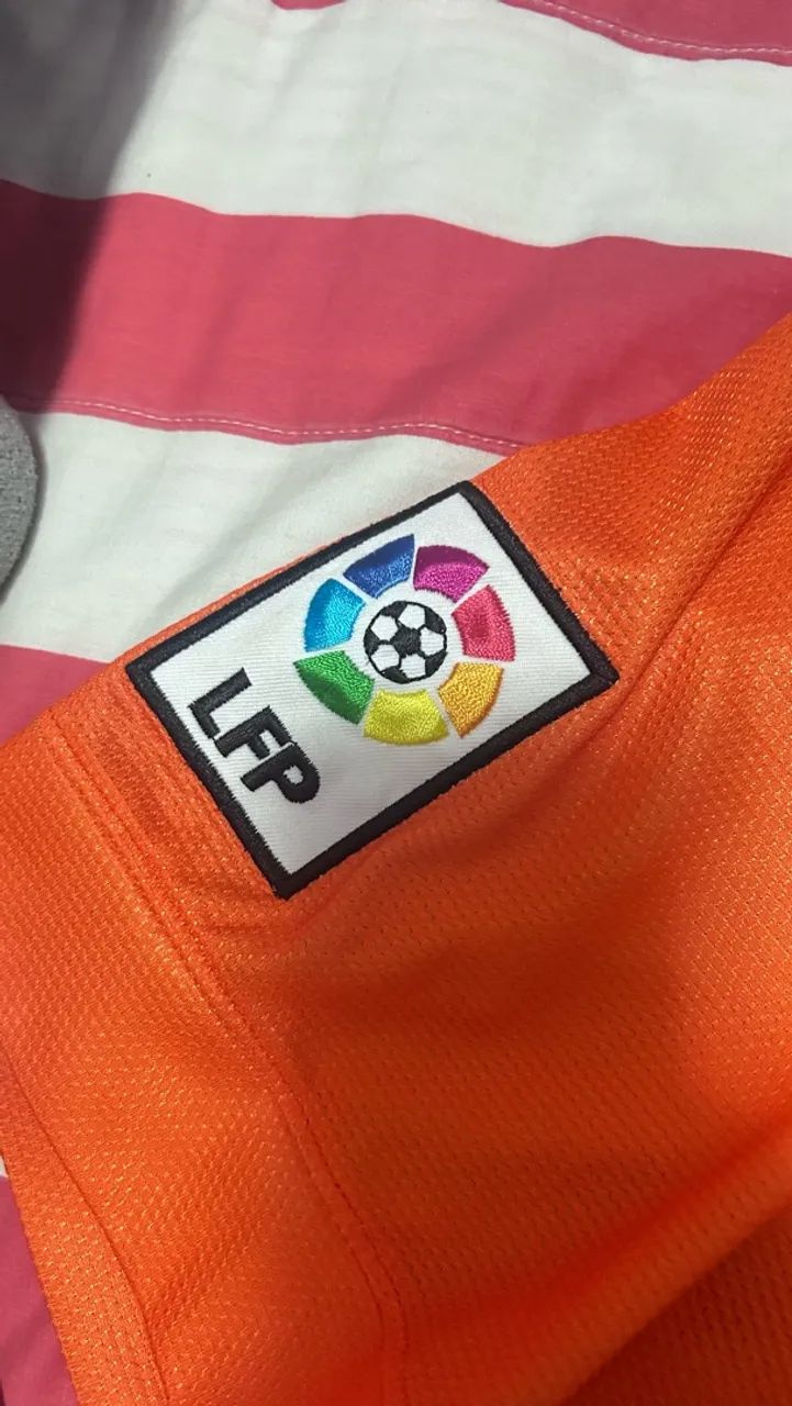 Camisa Barcelona 12/13 G - Foto 3