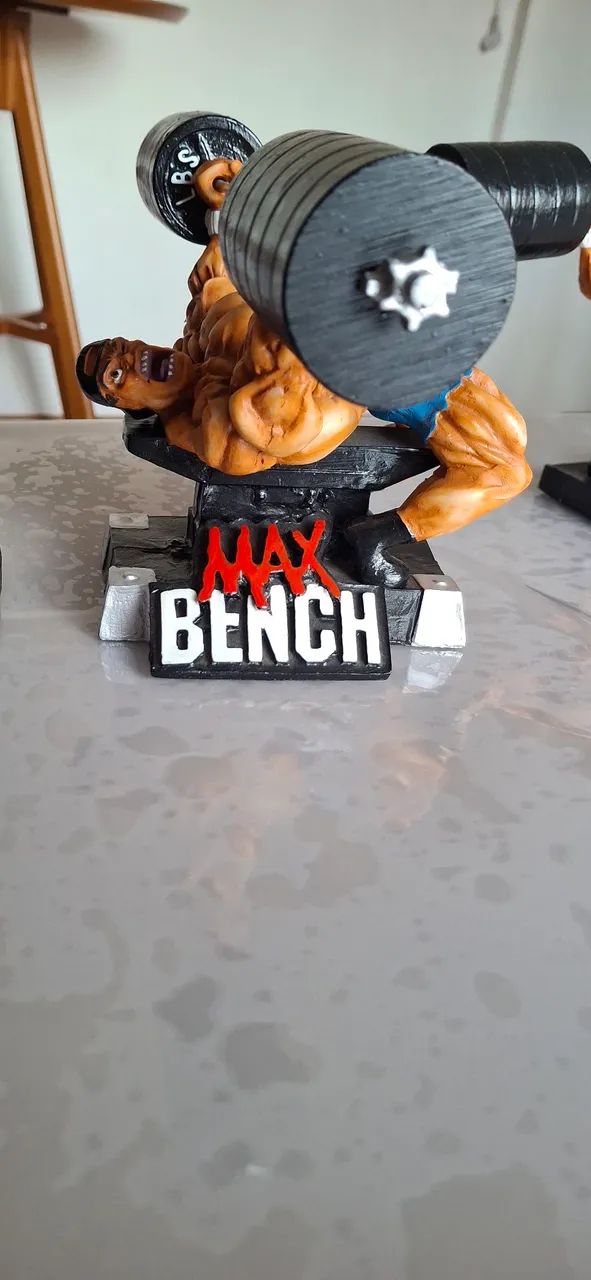 Miniatura de Musculação  - Foto 4