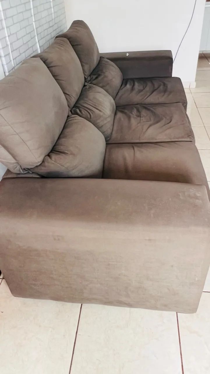 Sofá retrátil 