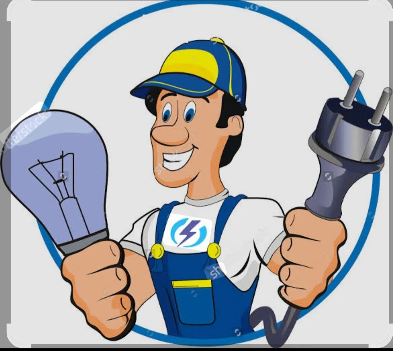 Eletricista profissional