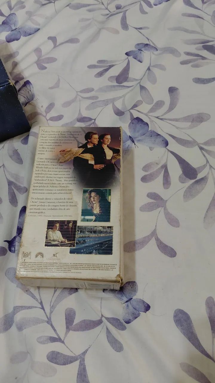 VHS TITANIC402624854948597762