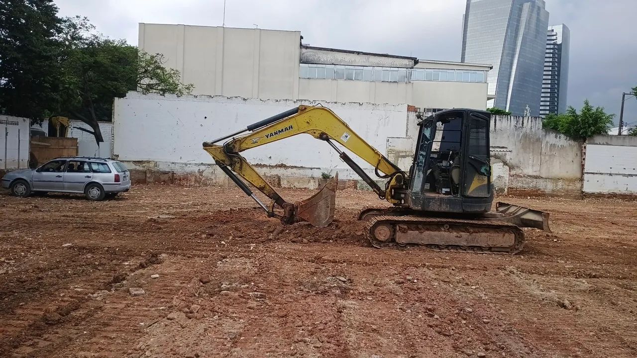 Yanmar vio 75 2012 8,0t