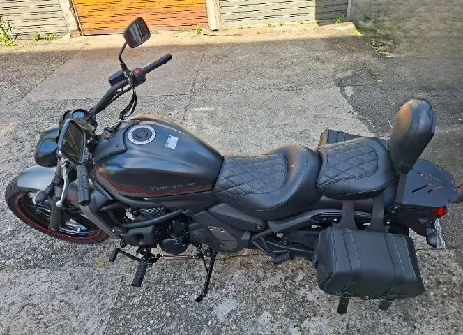 Vulkan S 650cc - Foto 3
