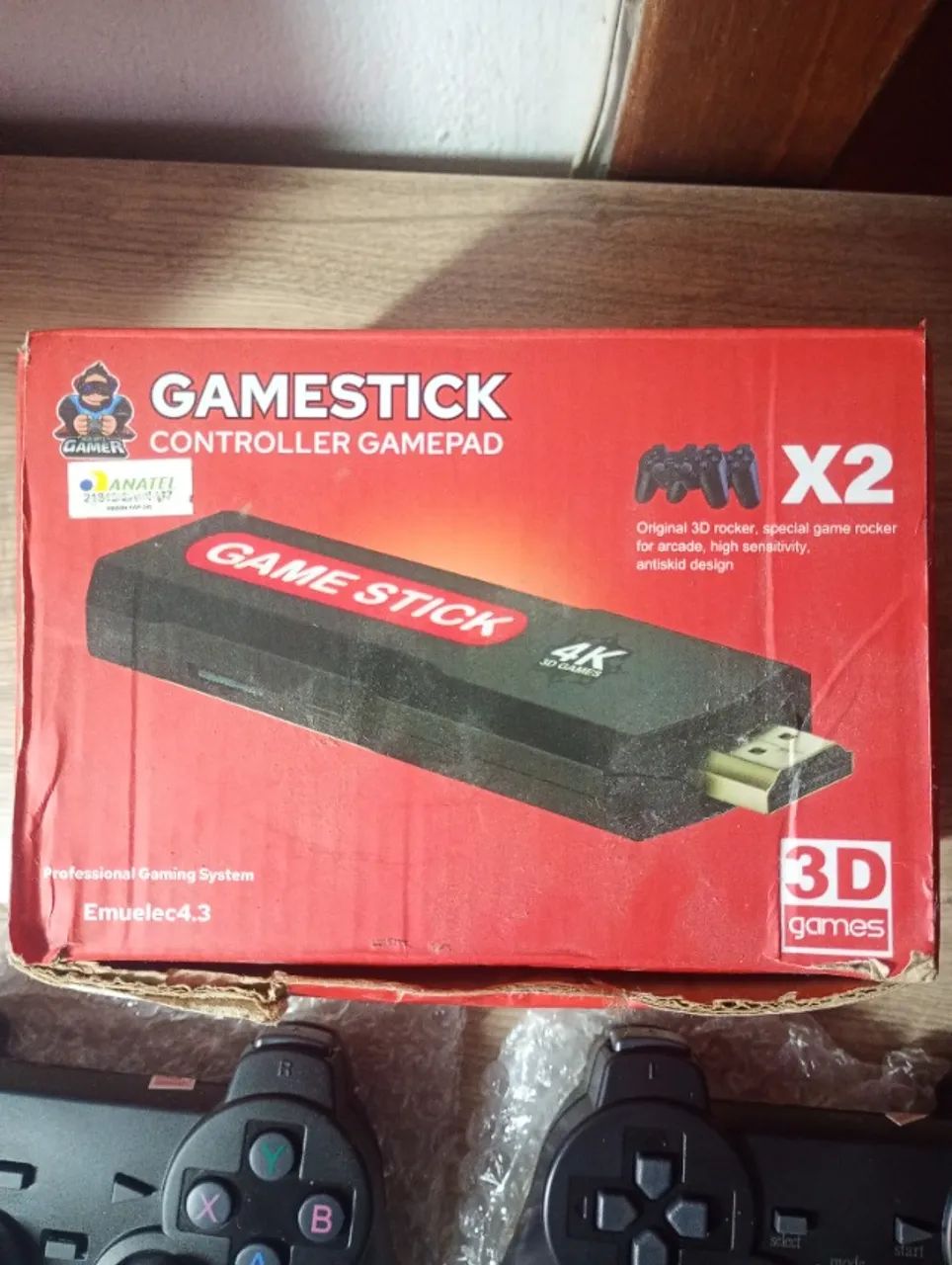 Game Stick X2 - Foto 2