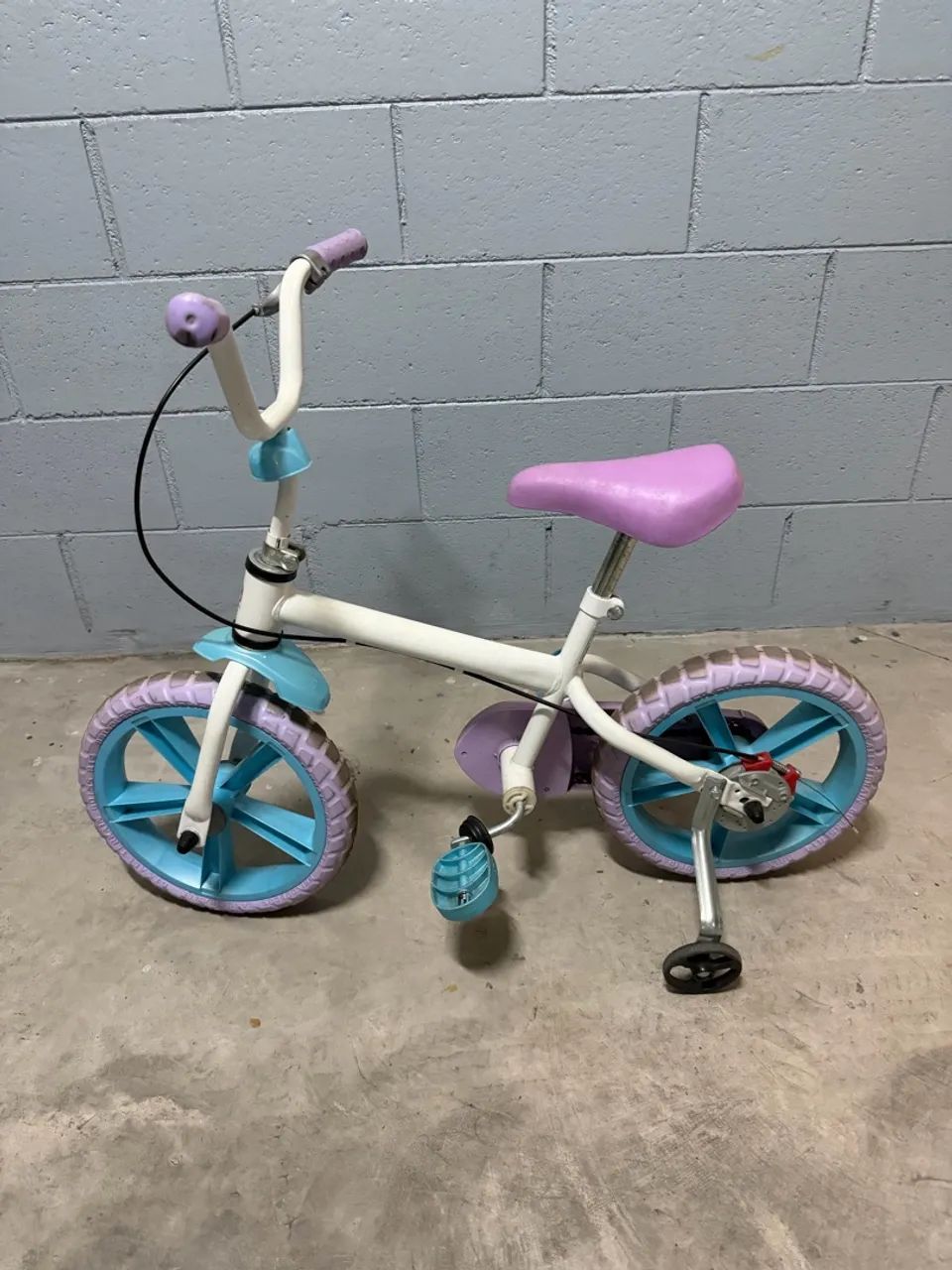 Bicicleta aro 12 - Foto 3