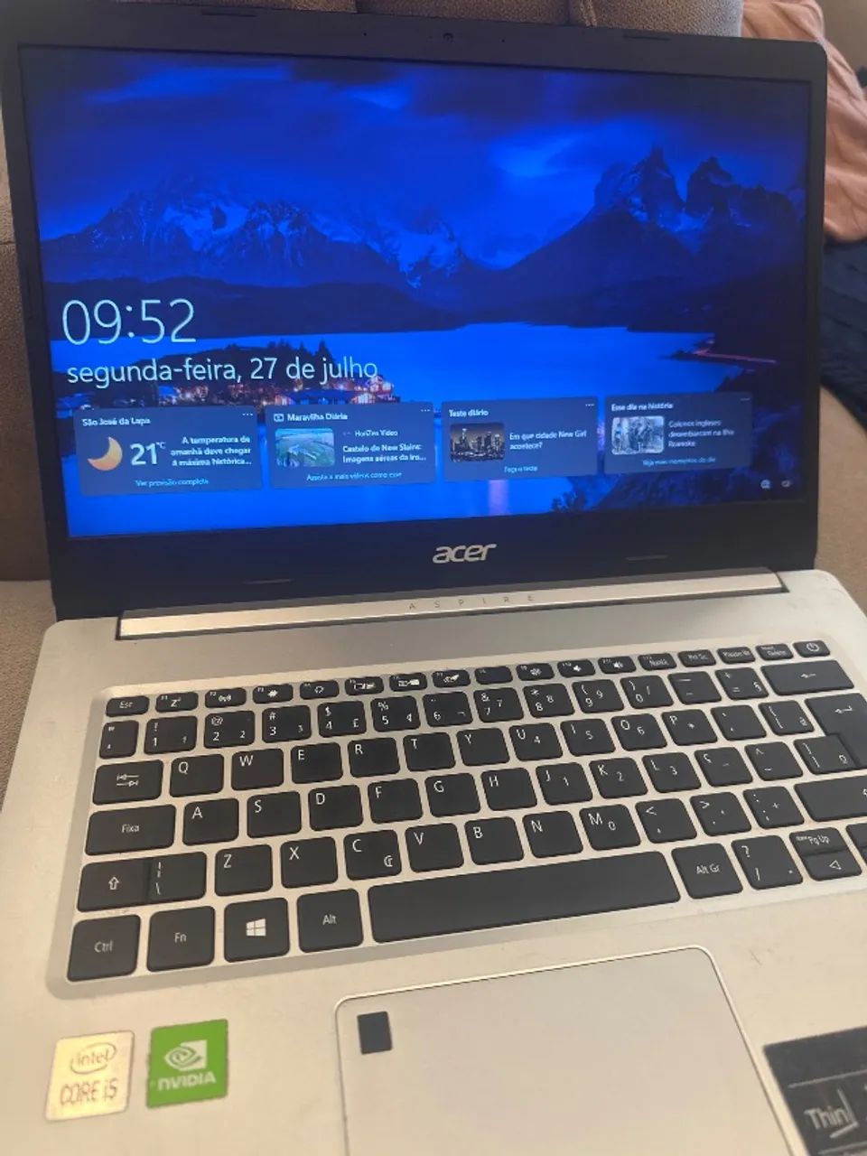 Notbook - Foto 2
