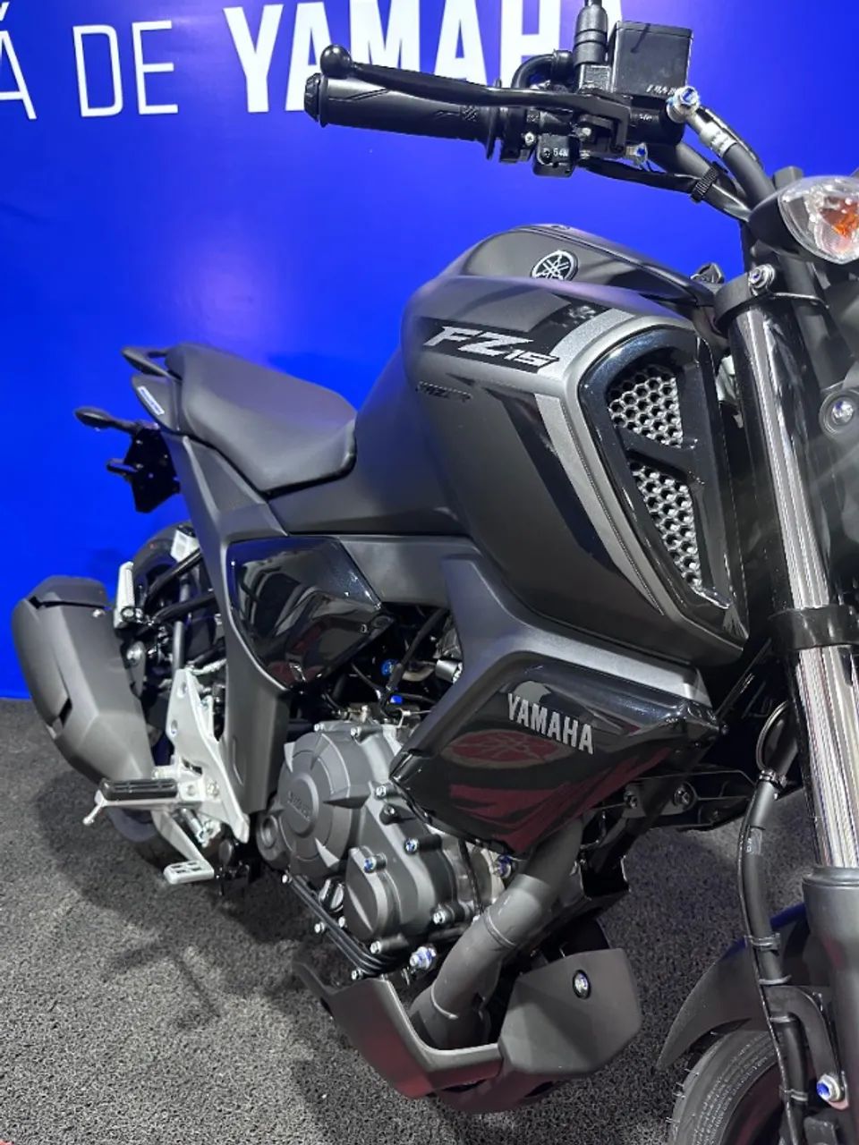 Yamaha Fz15 150 Connected Flex 2025 - 1285164548 | OLX