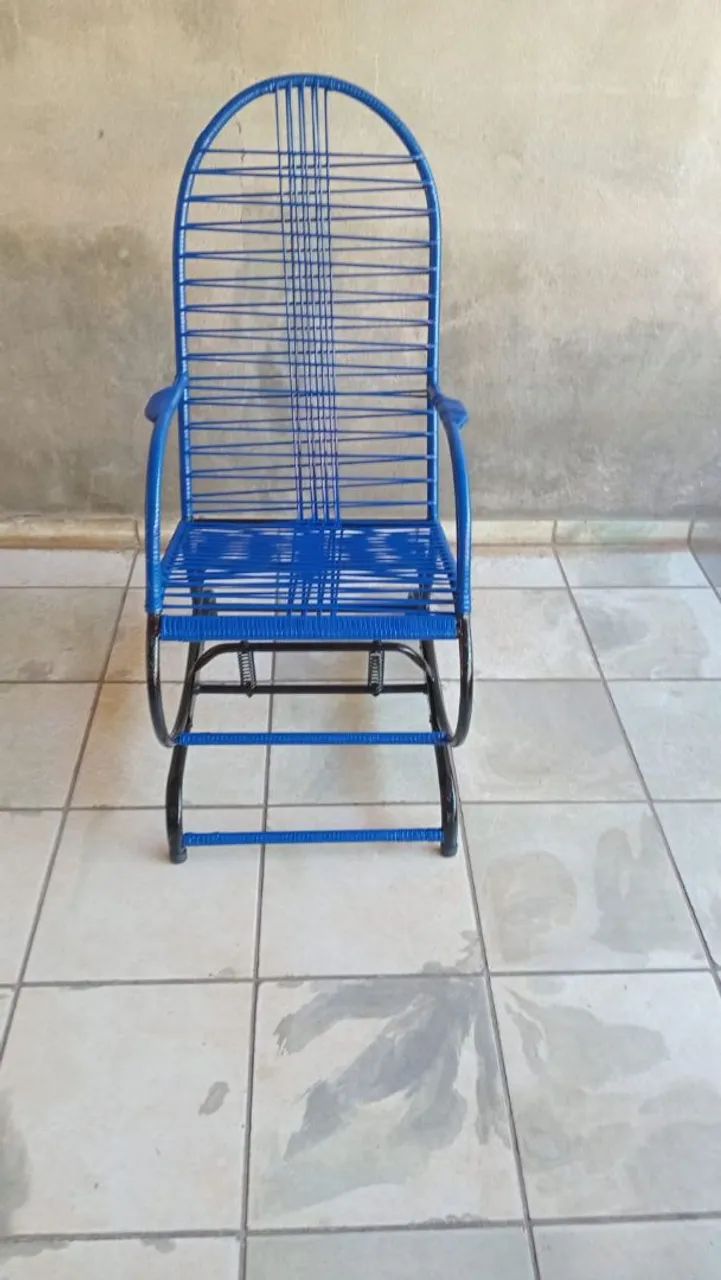 Cadeiras de balanço adulta 