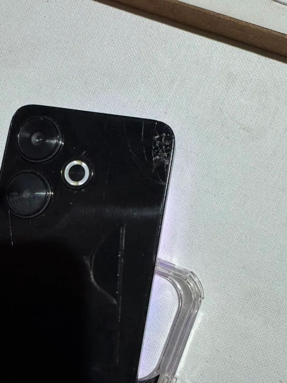 Celular Redmi 13 256 gigas - Foto 3