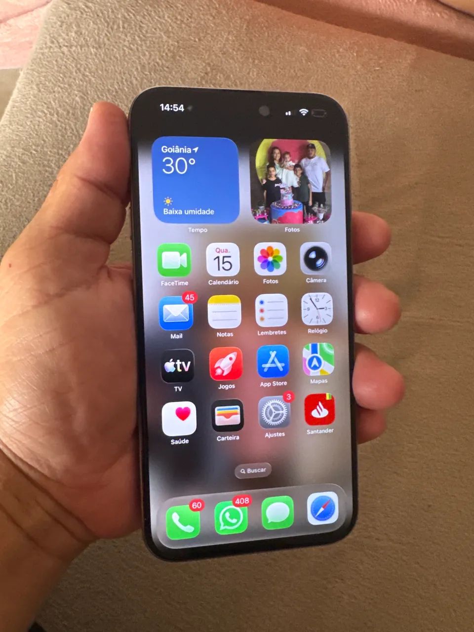 iPhone 15 pro Max 256 gb