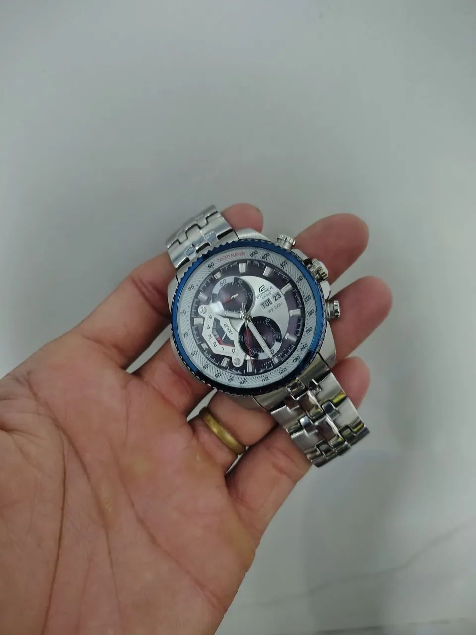 Relógio Casio edifice - Foto 2