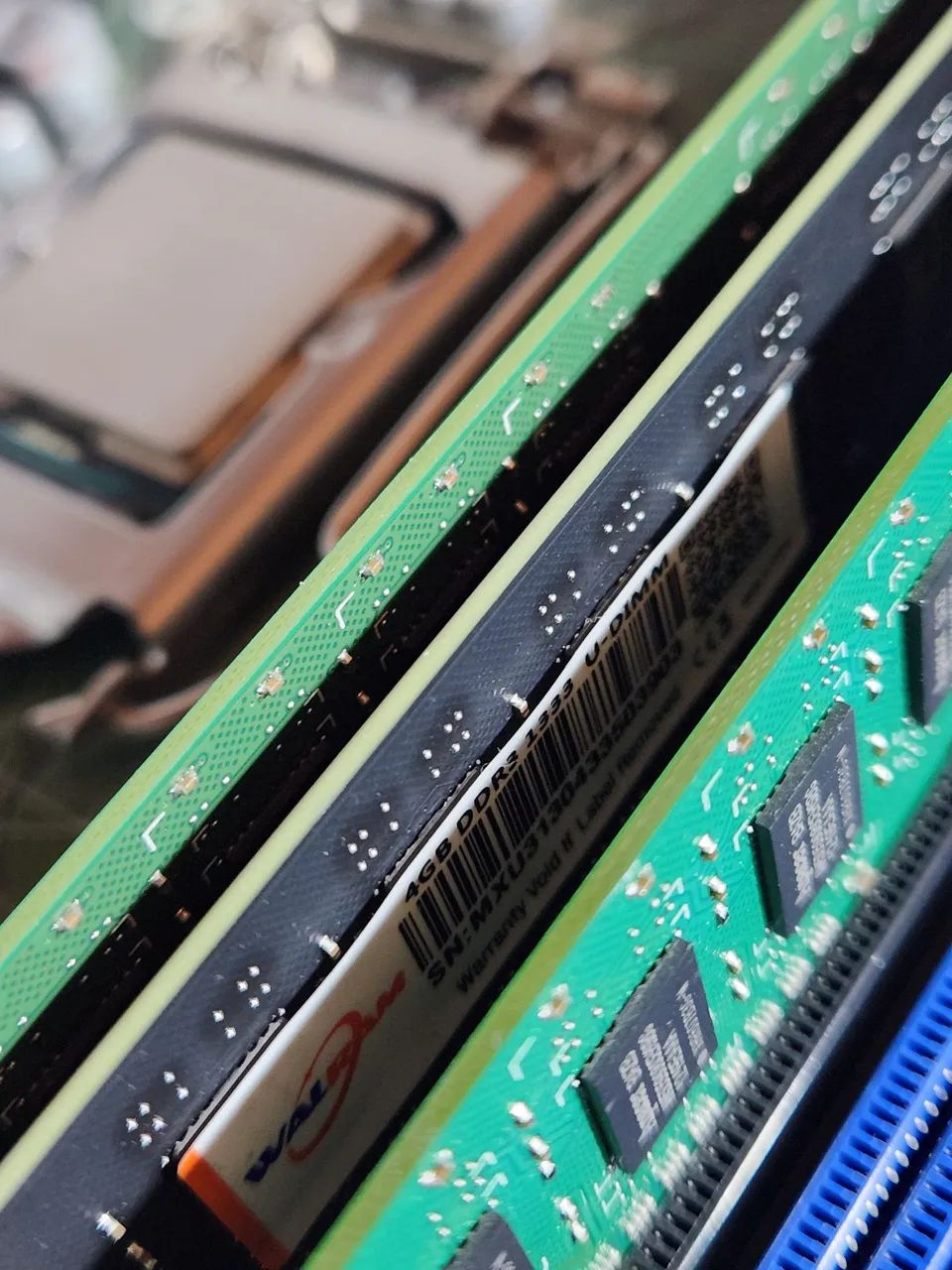 Kit Processador i5 3340 + placa mae + 8gb ram - Foto 5
