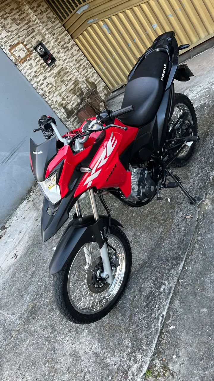 Xre 190 zera - Foto 4