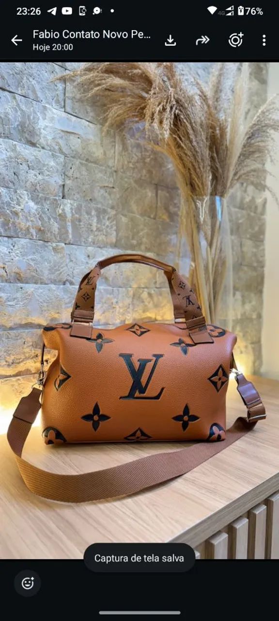 Bolsa LV Bau - Foto 5