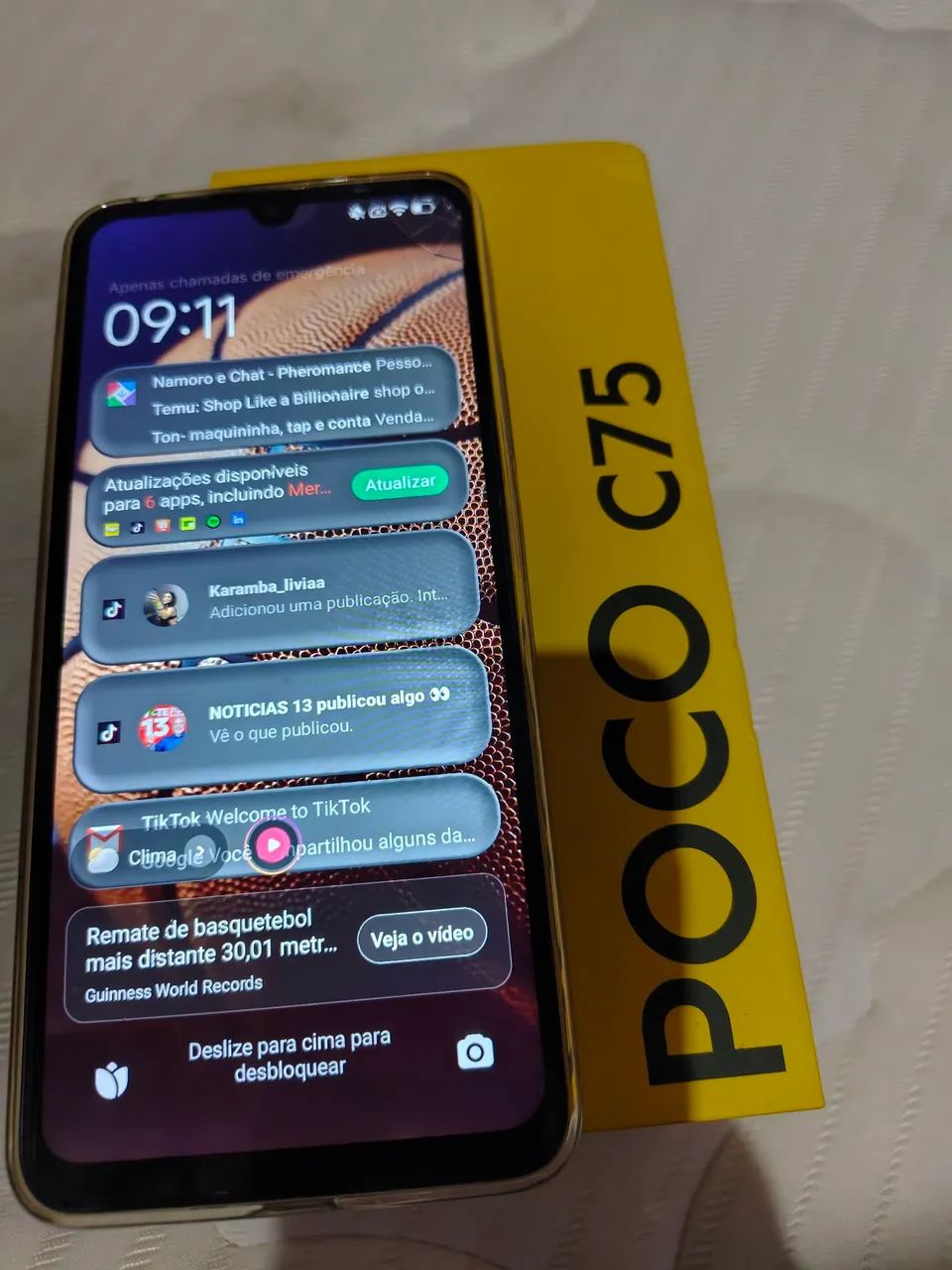 Celular POCO75 - Foto 2