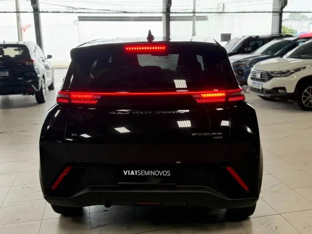 BYD Dolphin Mini (Elétrico) 2025 - Foto 4