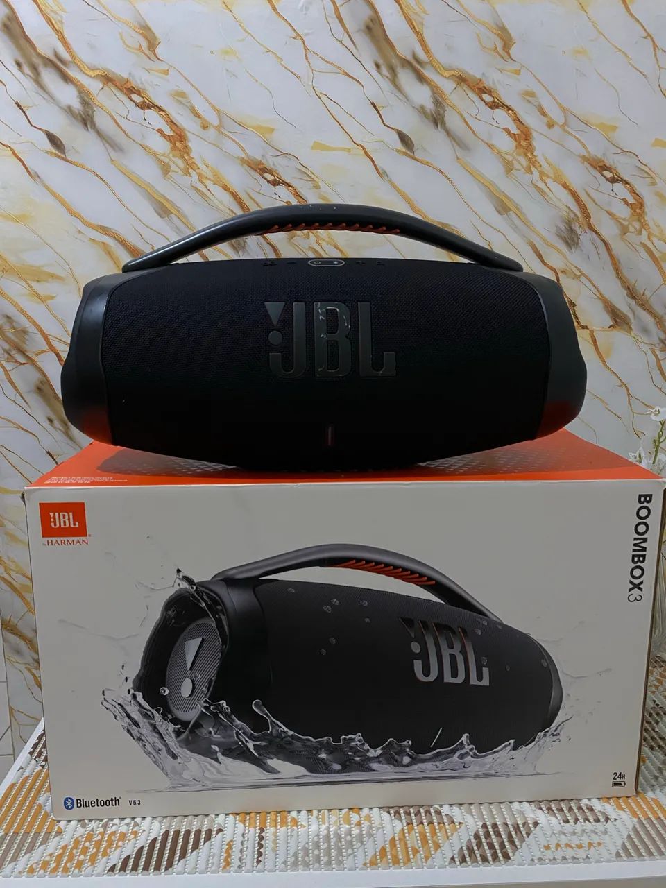 Jbl Boombox 3 - Foto 4