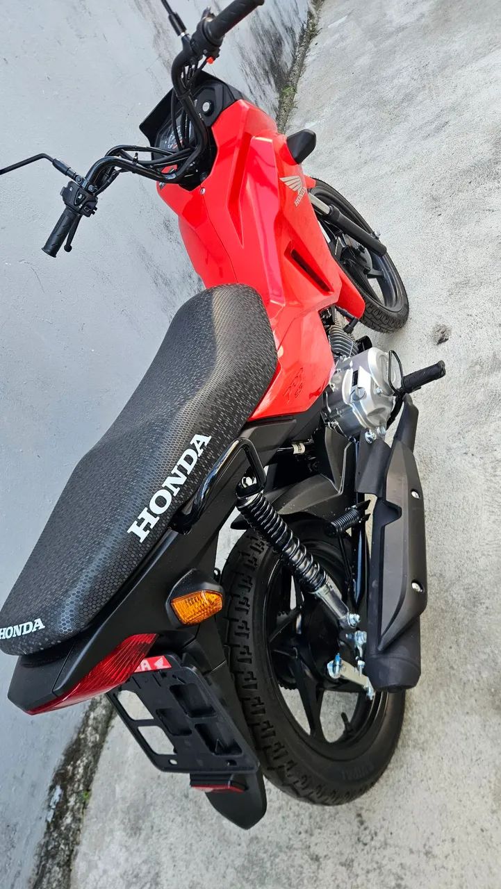 Realize seu com essa honda pop zero km  - Foto 3