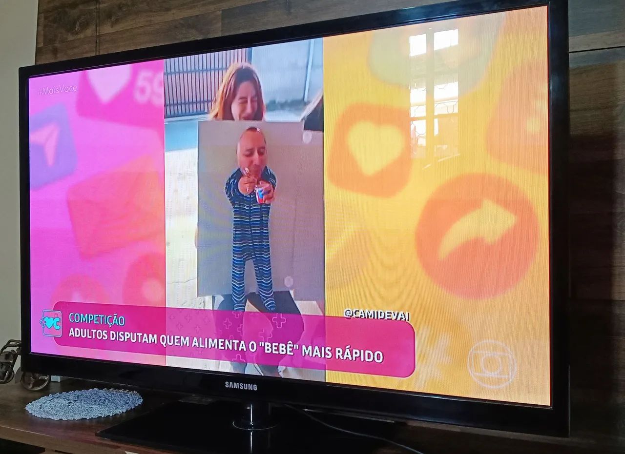 Tv Samsung 51 polegadas  - Foto 3