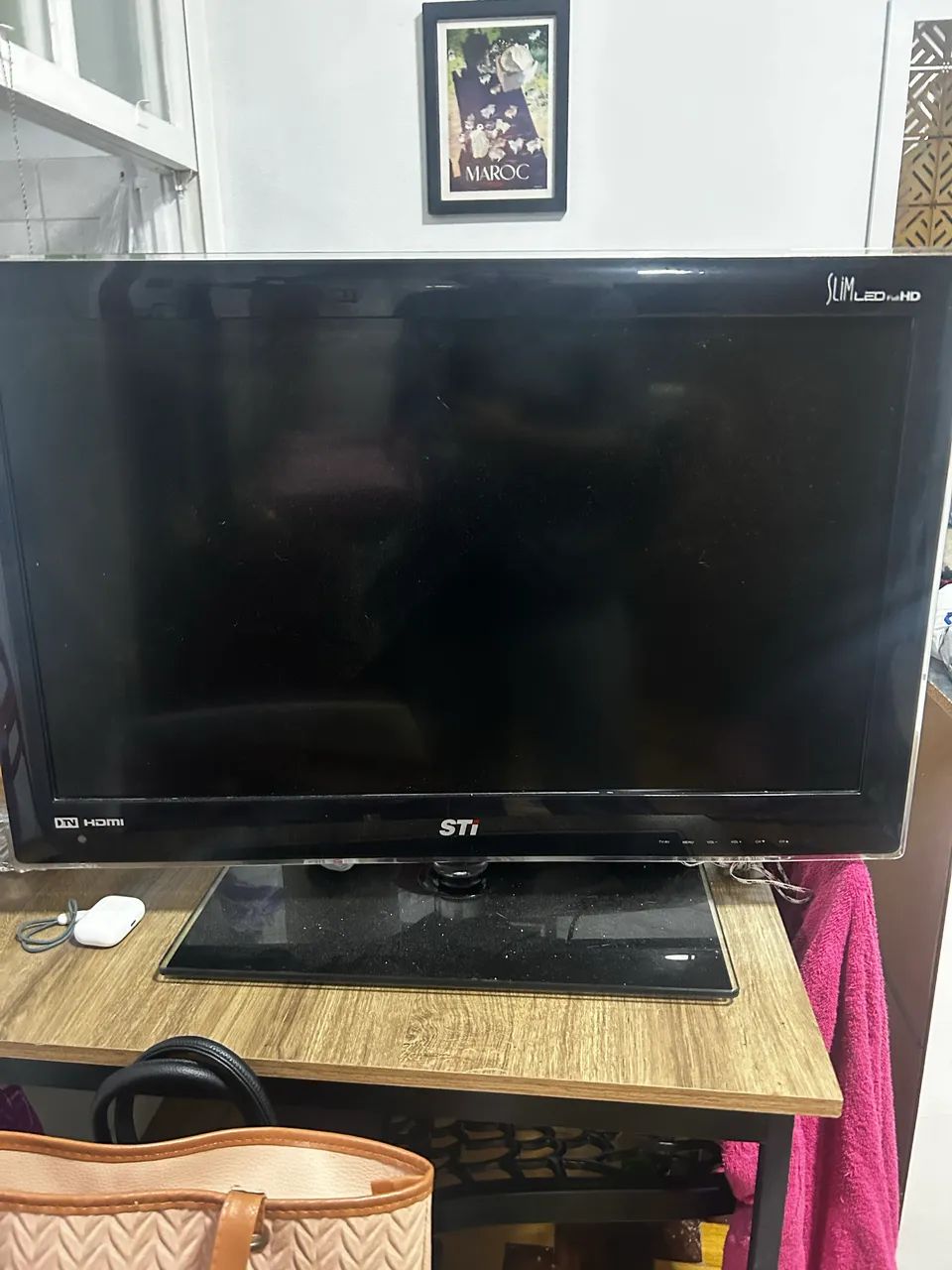 Tv STi 32 polegadas - Foto 2