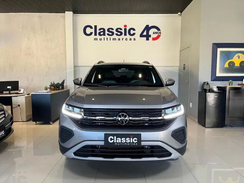 Volkswagen T-Cross Comfortline 1.0 TSI Flex 5P Aut. 2026