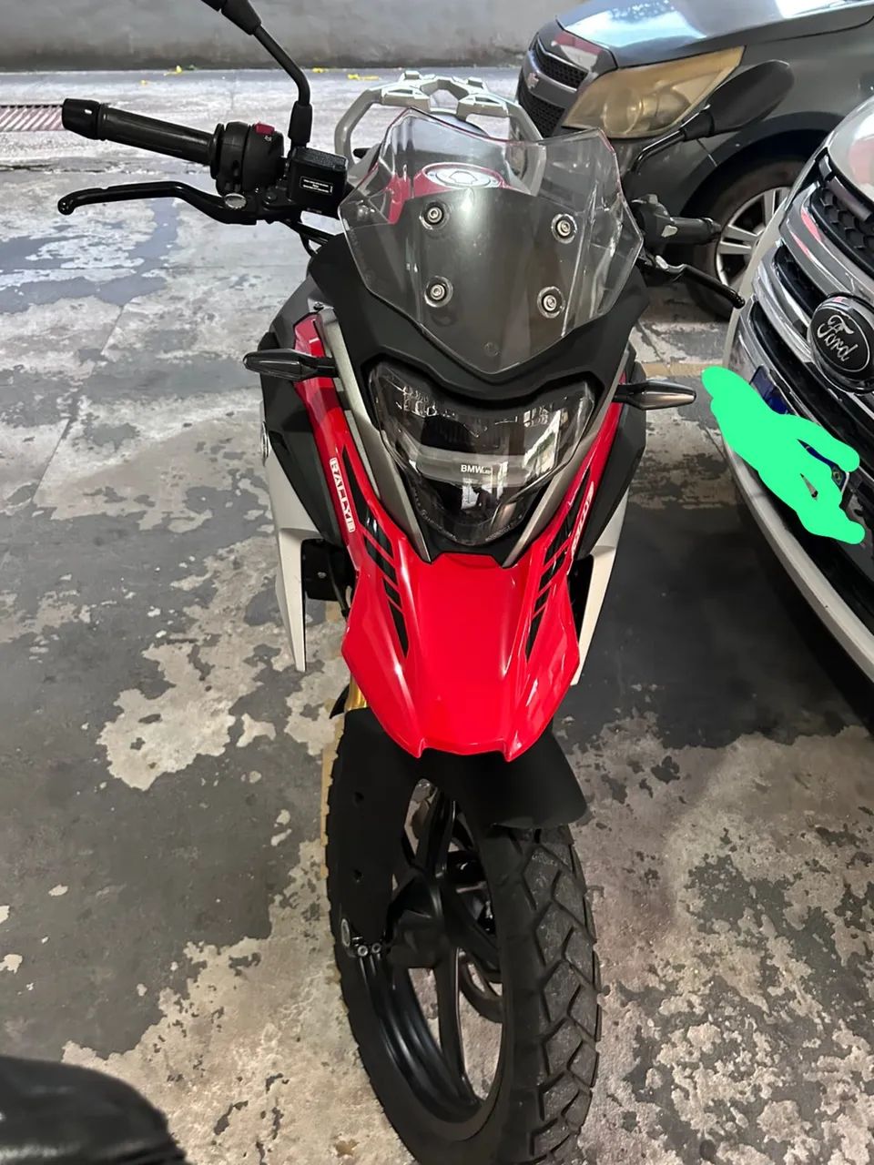 BMW GS 310 - Foto 4