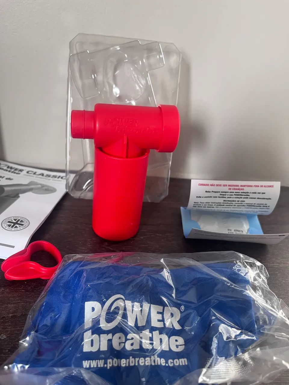 Power Breathe CLASSIC ra  - Foto 4