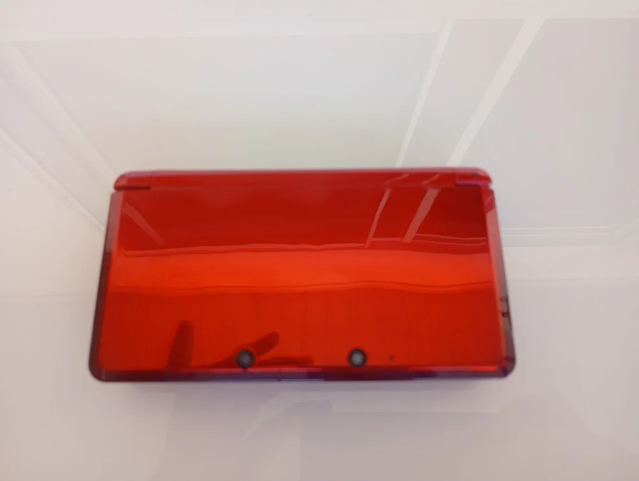 Nintendo 3ds Flame CIB - Completo. - Foto 2