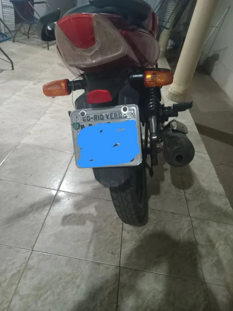Vendo uma Apache 150.  - Foto 3