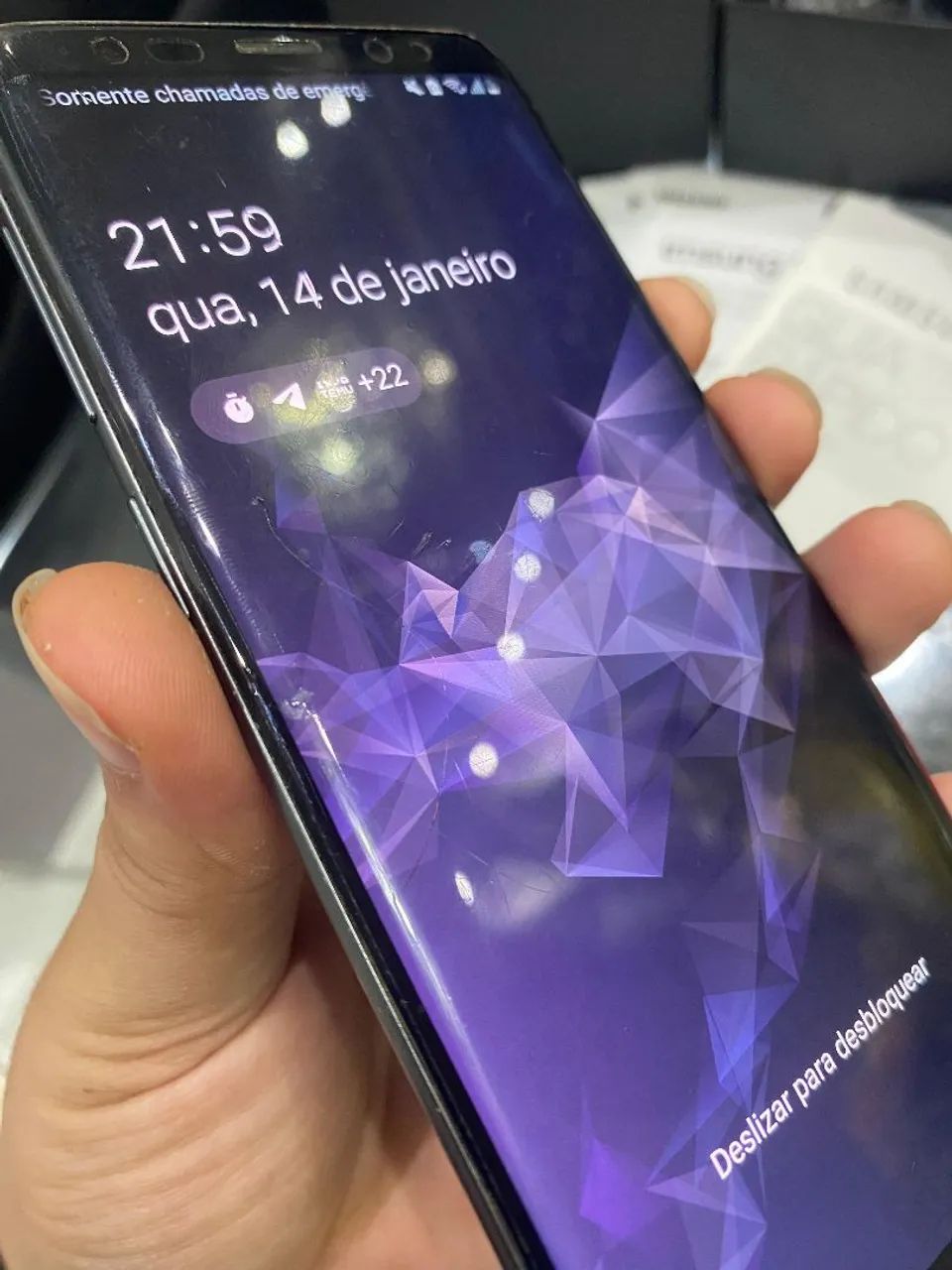 Células S9 