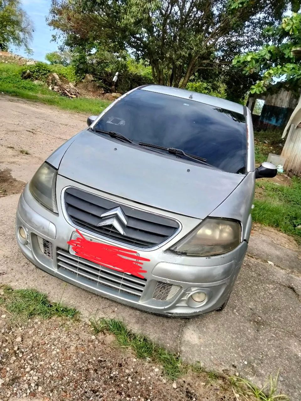 Citroën C3 C3 Exclusive 1.4 Flex 8V 5p 2012