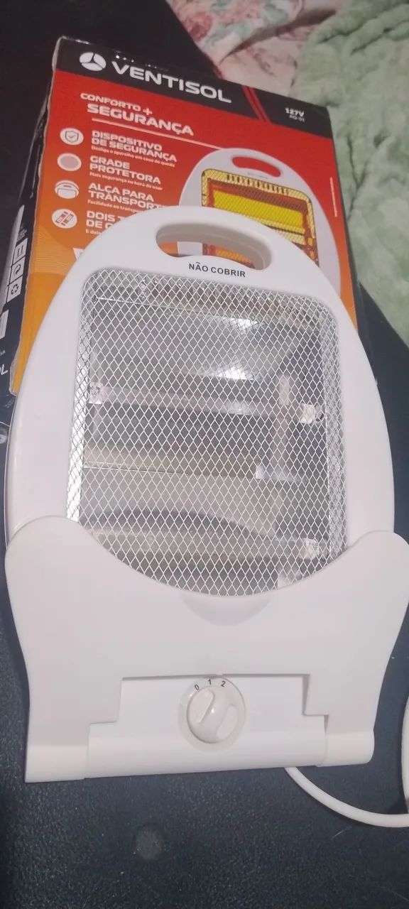 Aquecedor - Foto 2