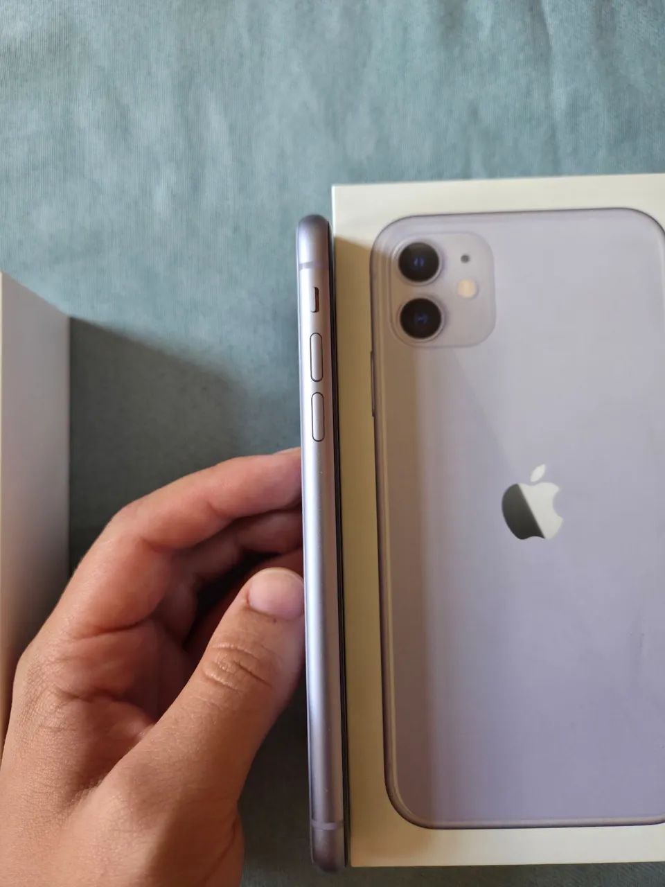 Iphone 11 64Gb perfeito estado  - Foto 3