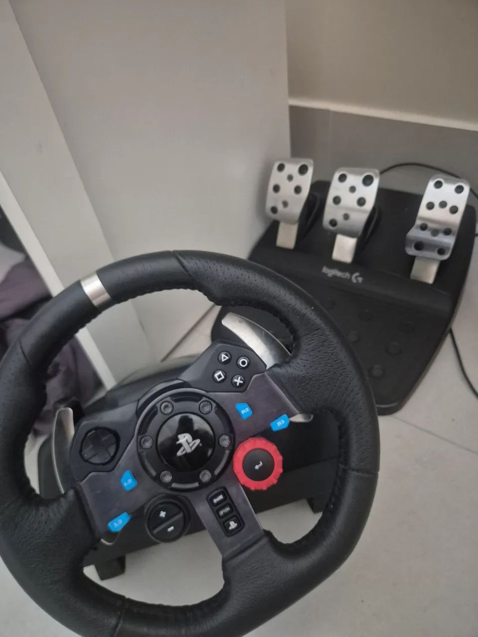 Volante logitech G29