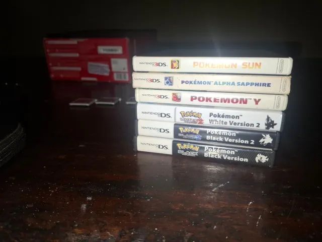 Jogos e Vídeo Games DS, 3DS e Switch OLED - Foto 2