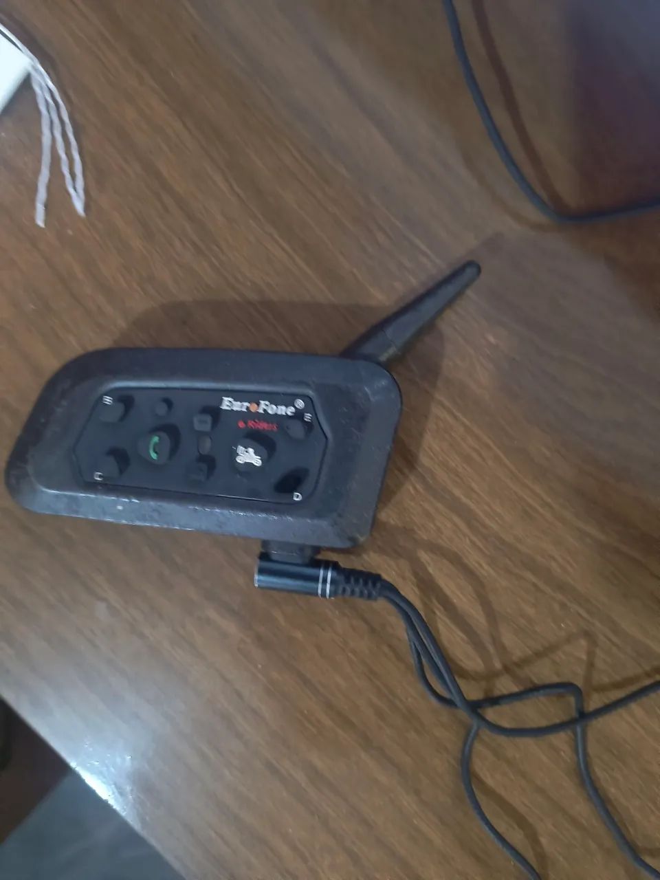 rádio comunicador 