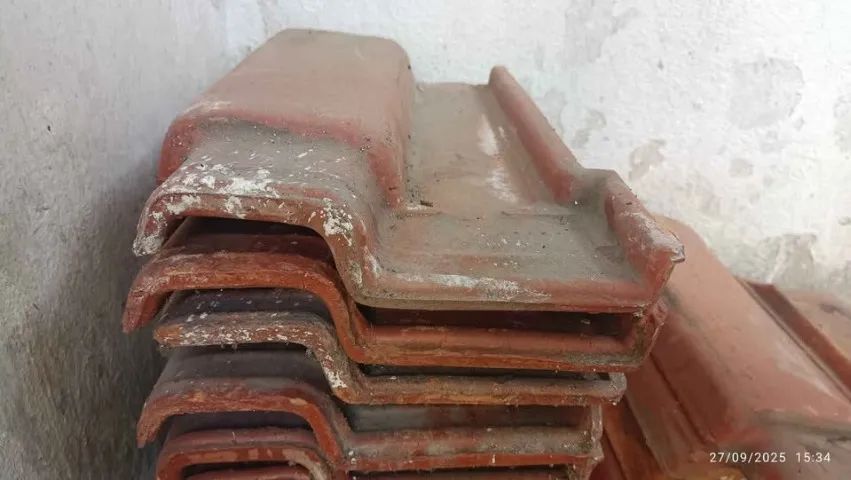 telhas ROMANAS - Foto 4