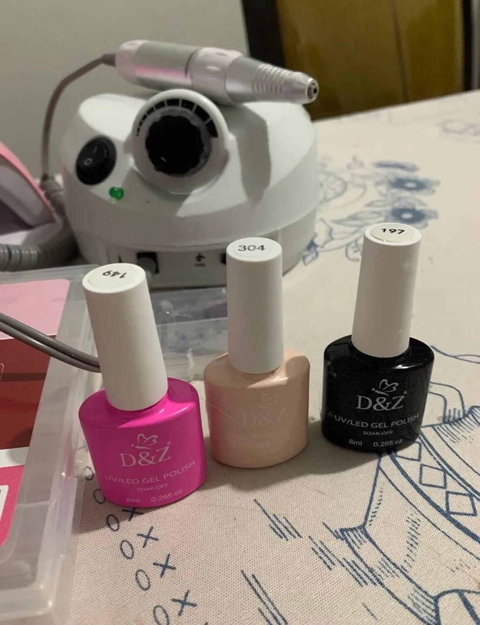 KIT NAIL DESIGNER  - Foto 3